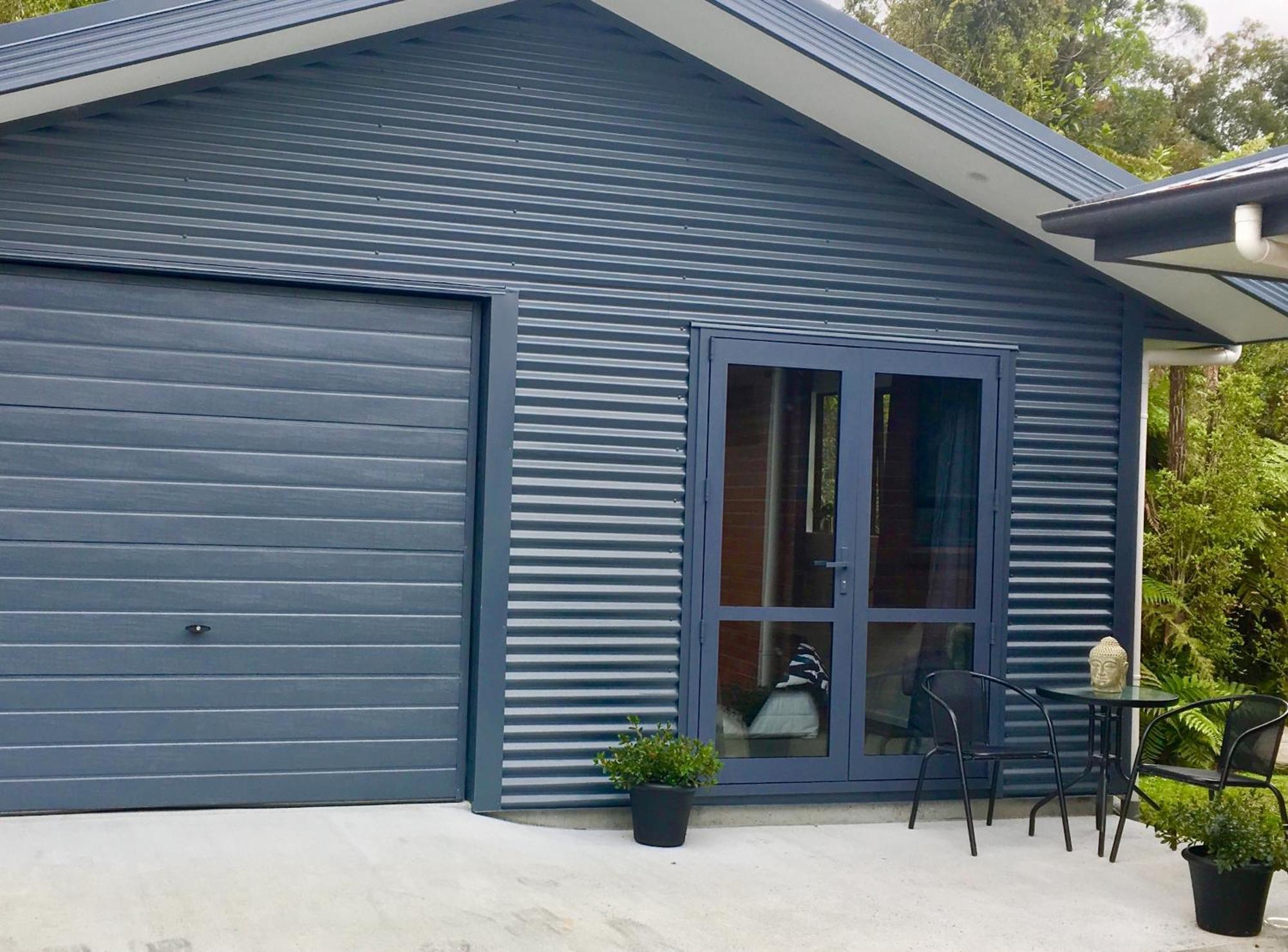 Six Kamahi Guest Studio Franz Josef Exterior photo